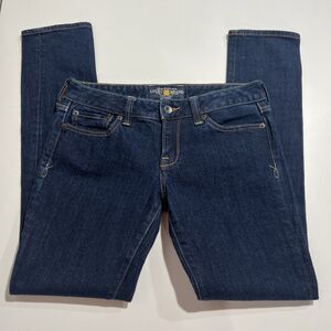 Lucky Brand Lola Skinny Dark Wash Denim Jeans Womens 2 26